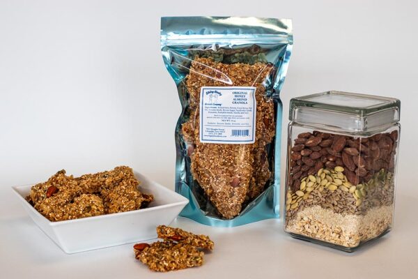 Big Sky Original Granola