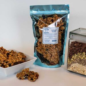 Cherry Cranberry Granola