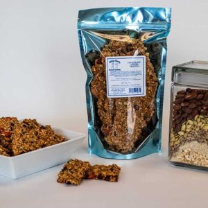 Chocolate Lovers Granola
