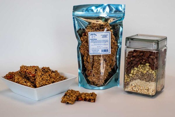 Chocolate Lovers Granola